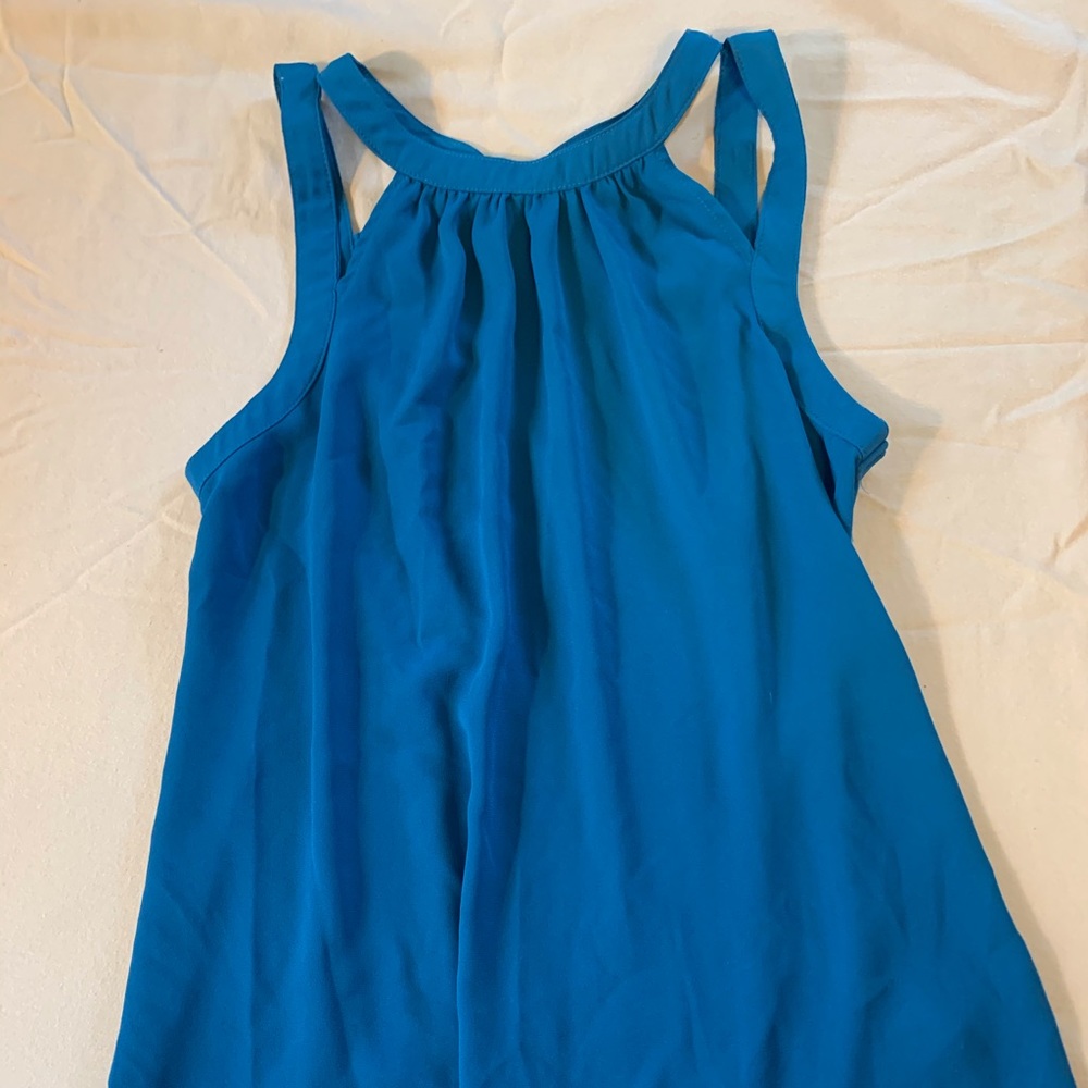 Express dressy tank top